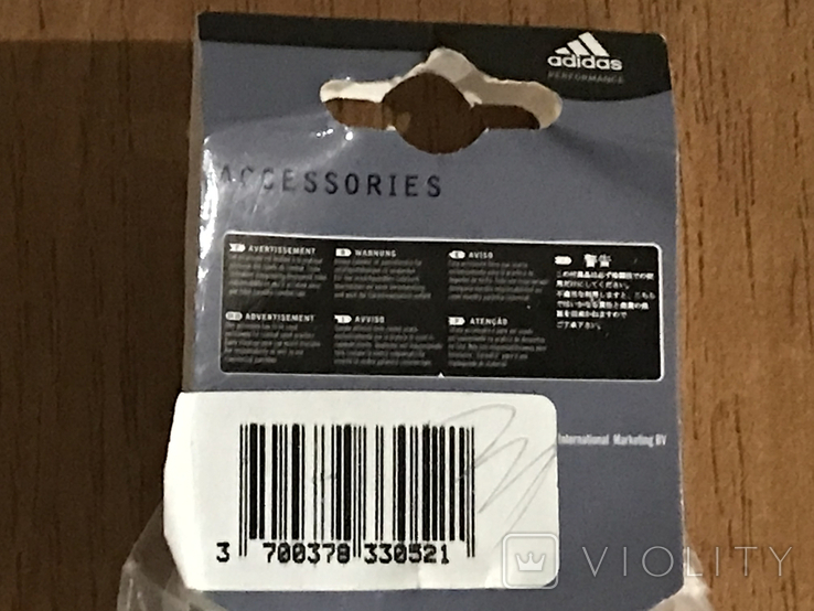 Белый пояс карате. adidas. 220 см. Новый. В упаковке., фото №11