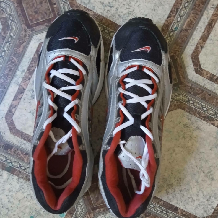  Кроссовки NIKE Стелька 31 см, фото №3