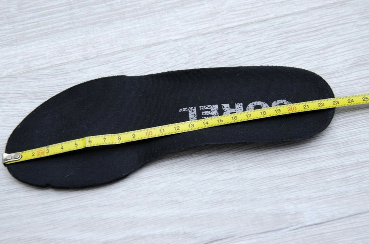 Кросівки Sorel Kinetic Sneak. Устілка 22 см, фото №10