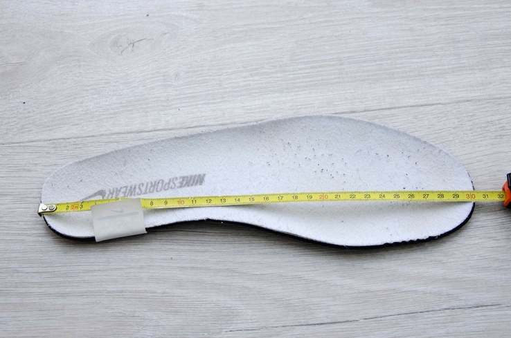Кросівки Nike Air React Vapor Street Flyknit. Устілка 29,5 см, numer zdjęcia 11