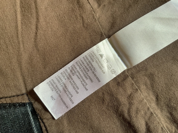 Джинсовая куртка Today, 7 лет/120 см, фото №6