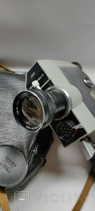Видеокамера Кварц с Метеор 8м, фото №3