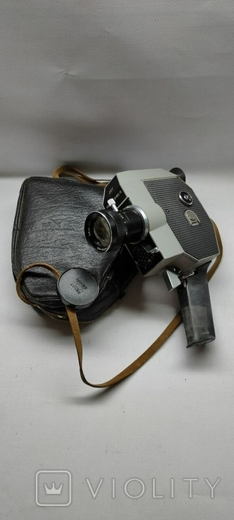 Видеокамера Кварц с Метеор 8м, фото №2