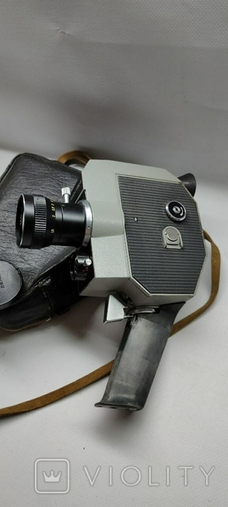 Видеокамера Кварц с Метеор 8м, фото №6