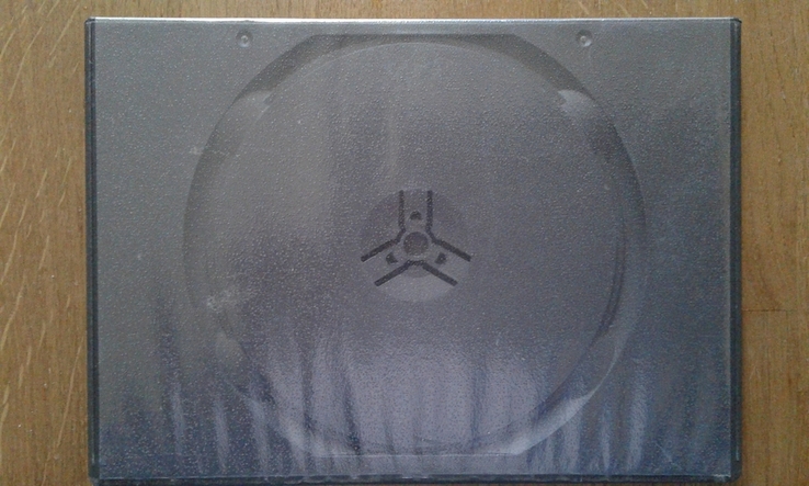 Коробка для дисків CD 8шт., фото №3