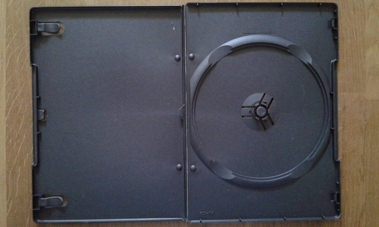 Коробка для дисків CD 8шт., фото №5