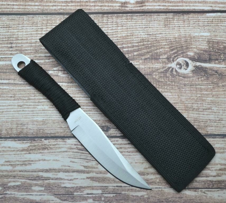 Нож метательный GW 3507, фото №3