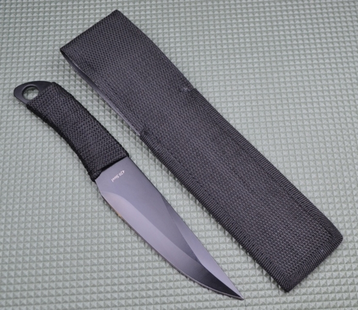 Нож метательный GW 3511B, фото №3