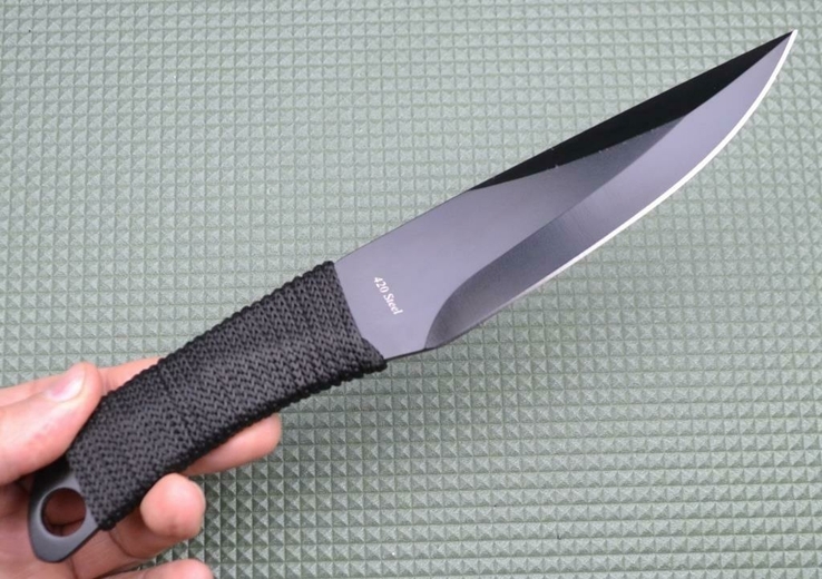 Нож метательный GW 3511B, фото №4