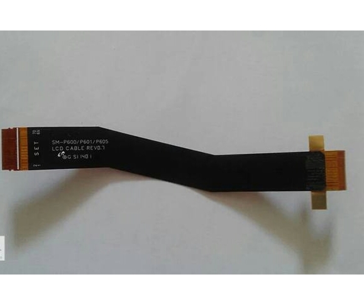 Шлейф Samsung Galaxy Note 10.1, SM-P600, P601, P605 LCD CABLE