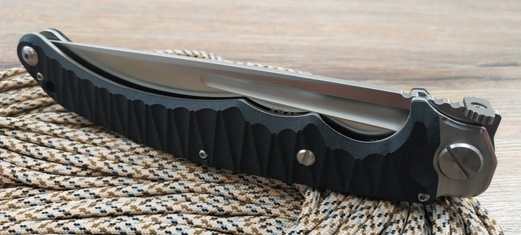 Нож НОКС Аватар на шайбах сталь D2 334-107404, фото №7