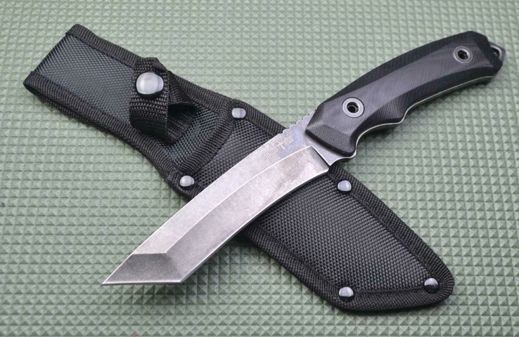 Нож GW 10535 Tanto-FB, photo number 2