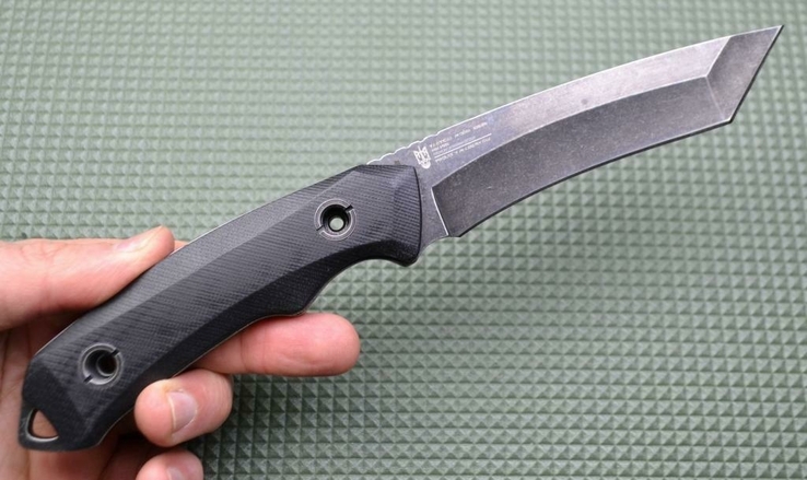 Нож GW 10535 Tanto-FB, photo number 4