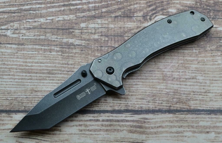 Нож WK 06093 Tactical steel, фото №2
