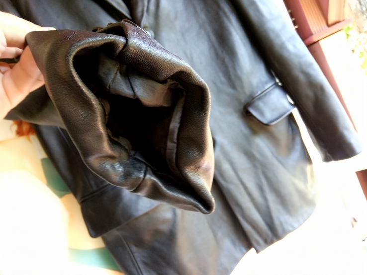 Куртка - натуральная кожа., фото №8