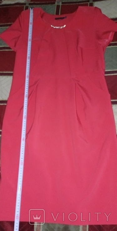 Плаття розмір 50, фото №2