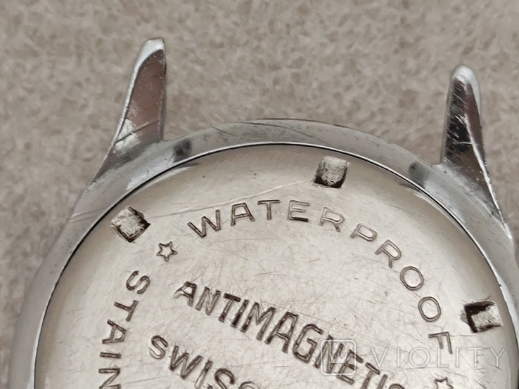 Часы наручные механические ALOS Швейцария, фото №10