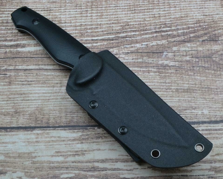 Нож тактический WK 06091 Black Raven, numer zdjęcia 7