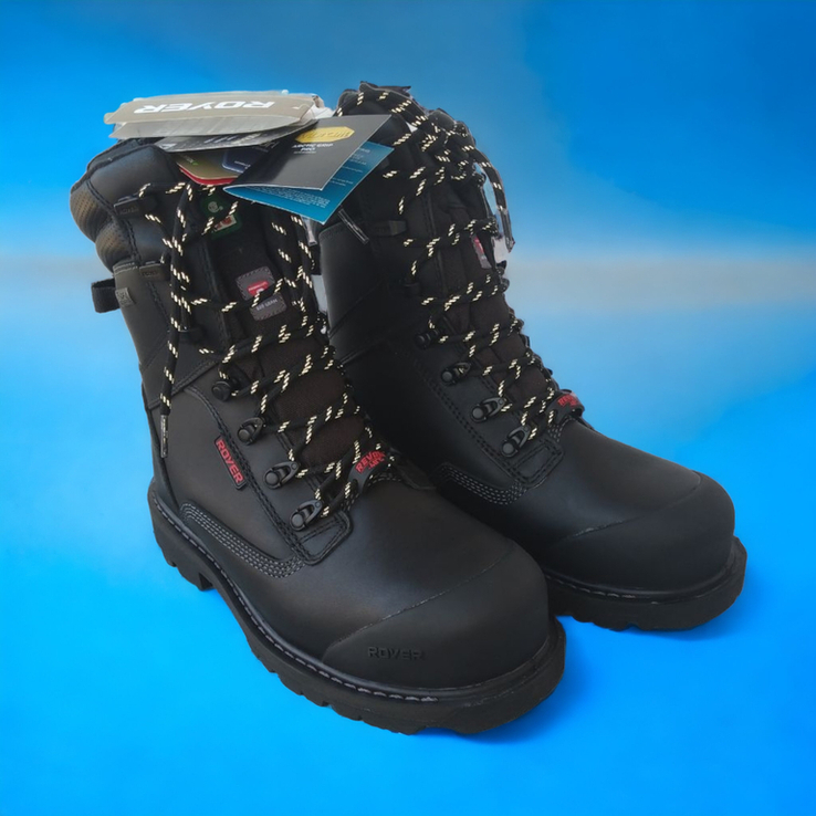 Ботинки Royer Revolt-40 р-р. 42-й (27 см) Зима, фото №3