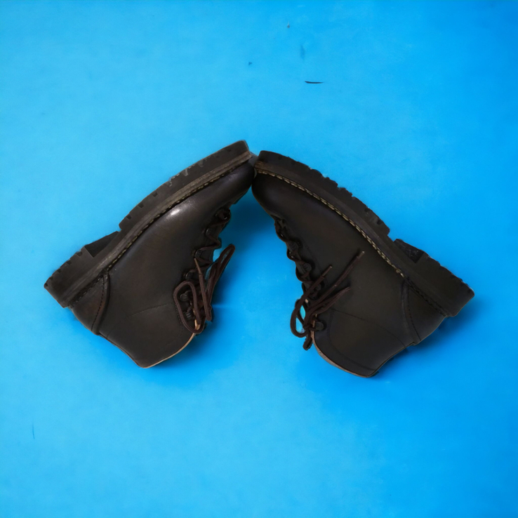 Ботинки треккинговым р-р. 39-й (25 см), фото №5