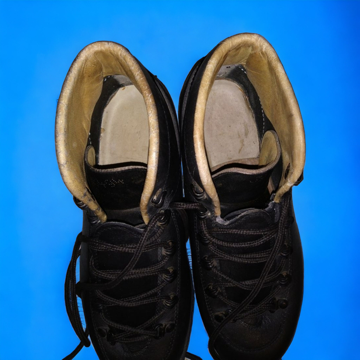 Ботинки треккинговым р-р. 39-й (25 см), фото №7