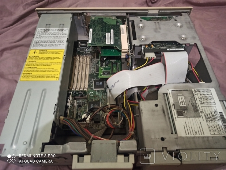 Ретро компьютер Hp Vectra ve 5/166 MMX Series 3 – на сайте для ...