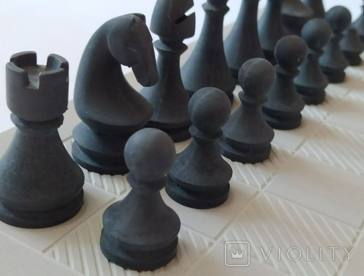 Бетонные шахматы от propro., фото №5