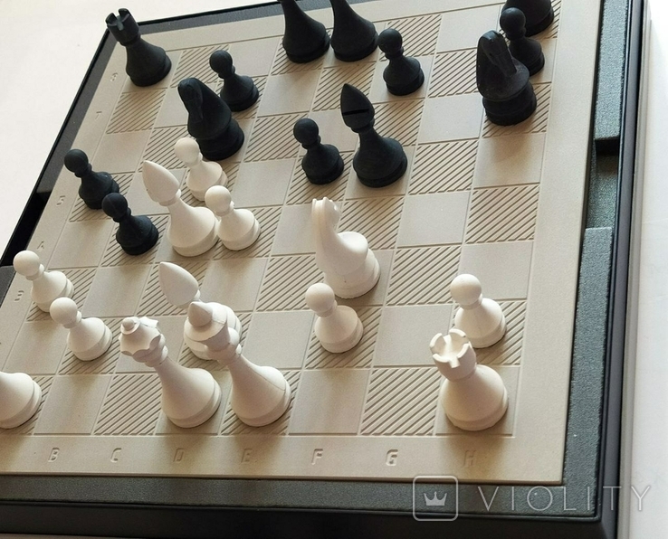 Бетонные шахматы от propro., фото №11