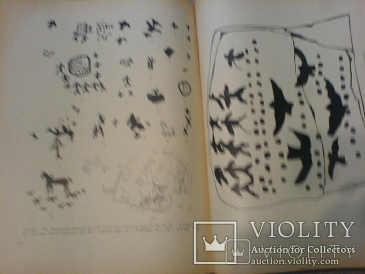 Петрогліфи Забайкалля -1 частина-1969 в іншому через не-вікуп., фото №9