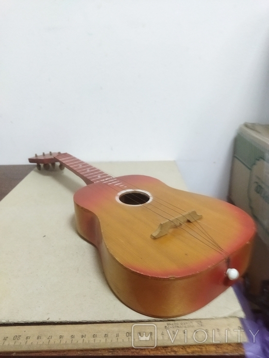 Іграшка гитара дитяча, фото №5