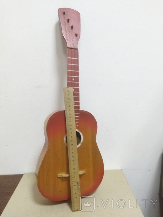 Іграшка гитара дитяча, фото №10