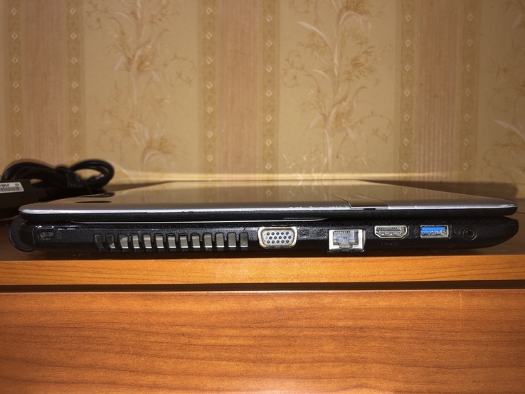 Ноутбук Packard Bell EN TE69 N3520/ 4Gb/ HDD 500GB/IntelHD, фото №4