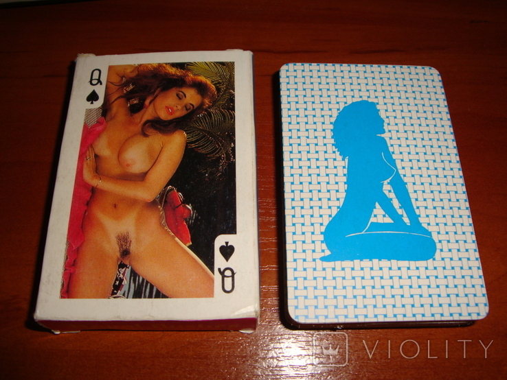 Playing Cards Beauty 5, photo number 2