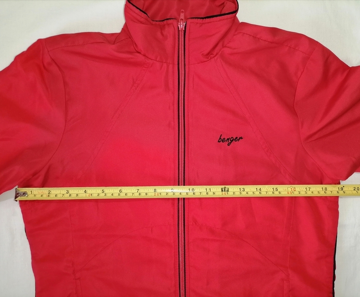 Куртка вітровка жіноча розмір М, фото №10