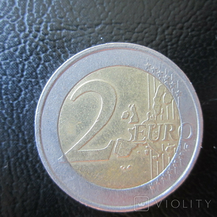 2 евро 2004 г. Олимпиада, фото №4
