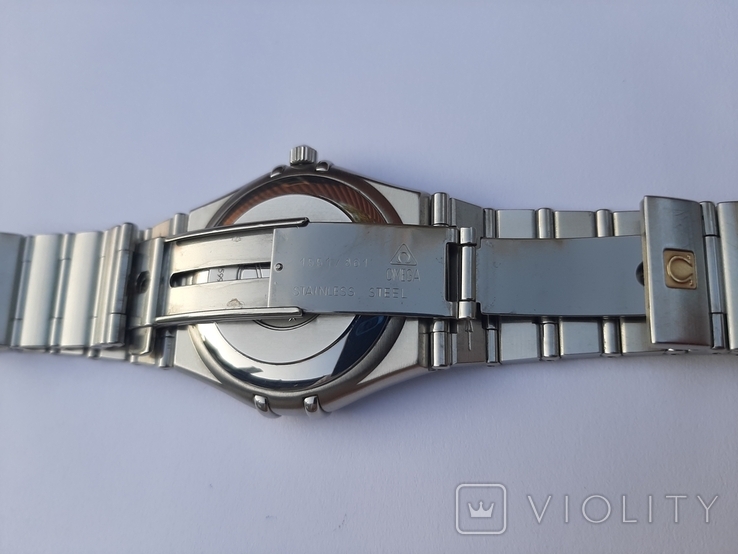 Omega Constellation chronometer automatic ref. 15023000, фото №9