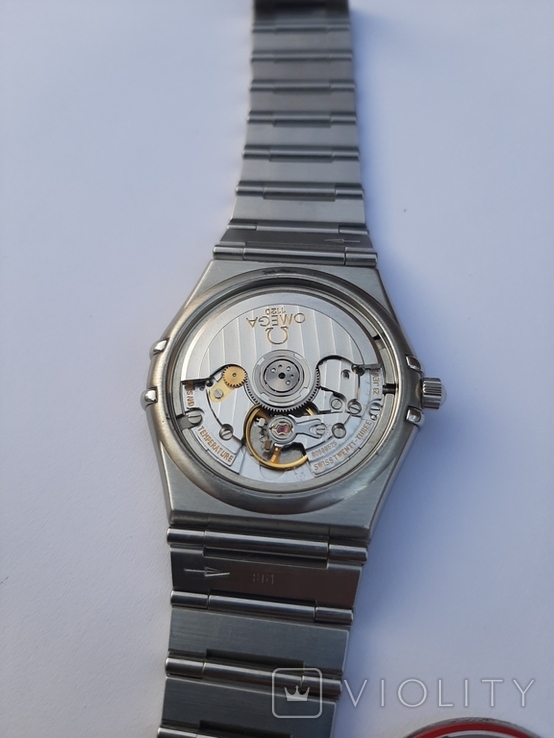 Omega Constellation chronometer automatic ref. 15023000, фото №13