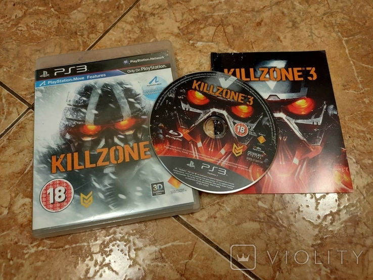 Killzone 3 PS3