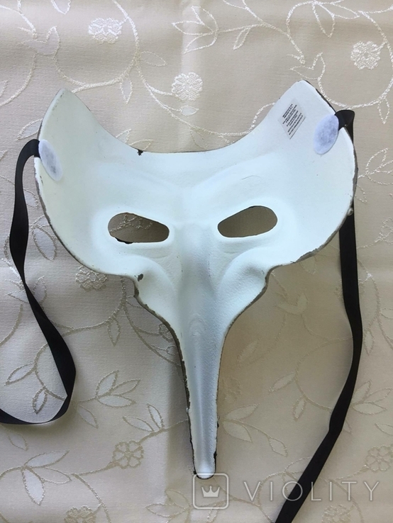Карнавальная маска, Италия., фото №9