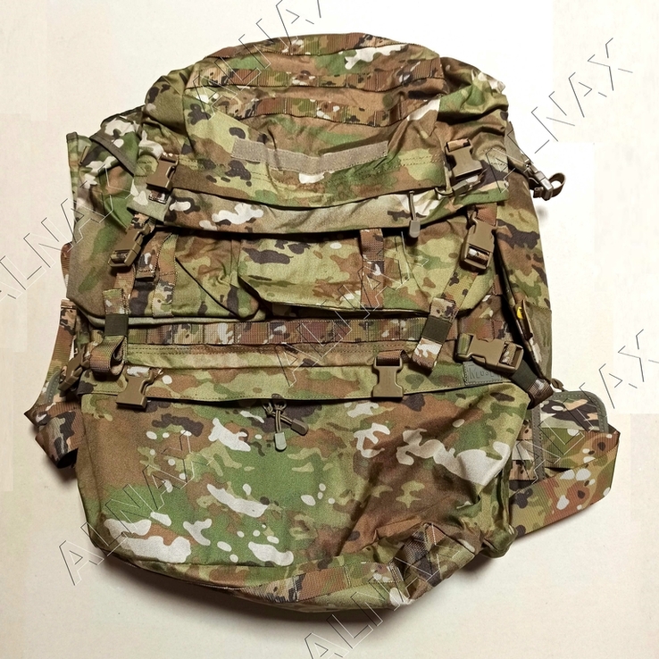 MT FILBE рюкзак 160Л, AKmax (расцветка ОСР)., фото №9
