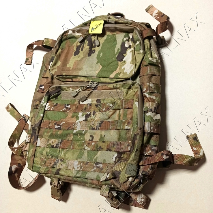 MT FILBE рюкзак 160Л, AKmax (расцветка ОСР)., фото №11