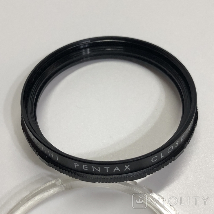 Світлофільтр ASAHI PENTAX 49mm CLOSE-UP LENS No.1 ASAHI OPT. Co., Japan, фото №3
