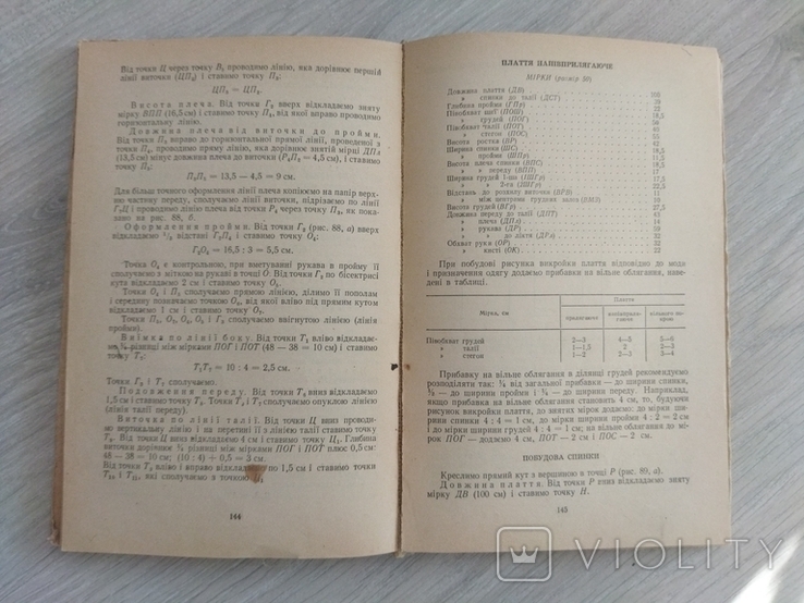 Технологія крою та шиття, фото №9