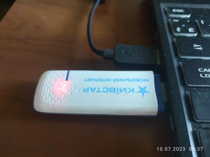 Модем USB ZTE mf100, фото №3