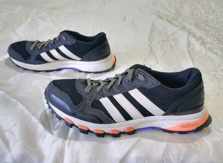 Кросівки Adidas Adizero 37 р., фото №4