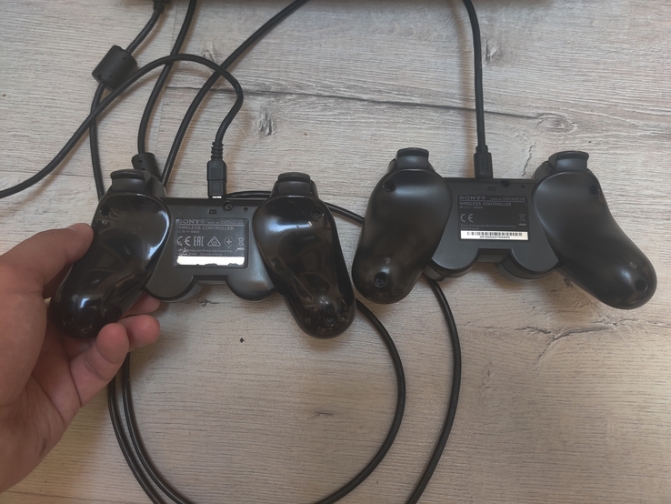 Sony playstation 3 SUPER SLIM 500 GB ПРОШИТА HEN + Много игр + 2 Sony playstation 3 SUPER SLIM 500 GB ПРОШИТА HEN + Много игр + 2