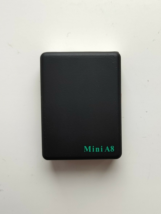 GSM трекер MINI A8 с прослушкой, фото №4