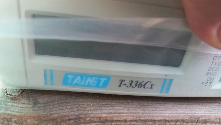 Модем Tainet T-336Cx, фото №4
