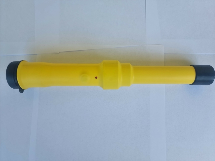 Пинпоинтер (сверхэкономичный) №2 pinpointer желтый от производителя, numer zdjęcia 2