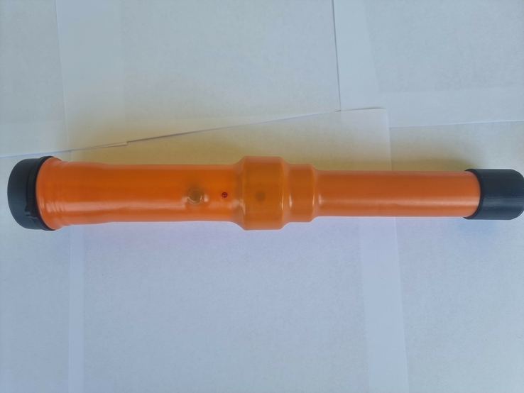 Пинпоинтер (сверхэкономичный) №2 pinpointer оранжевый от производителя, numer zdjęcia 2